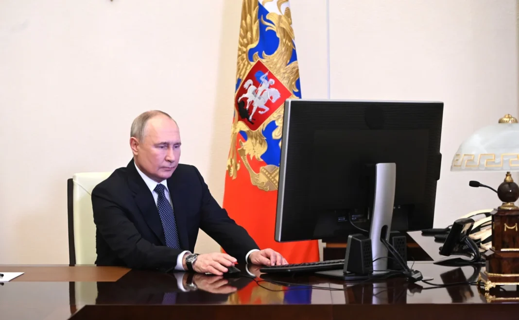 Putin l-a informat telefonic pe preşedintele chinez despre dialogul care a început între Rusia şi SUA