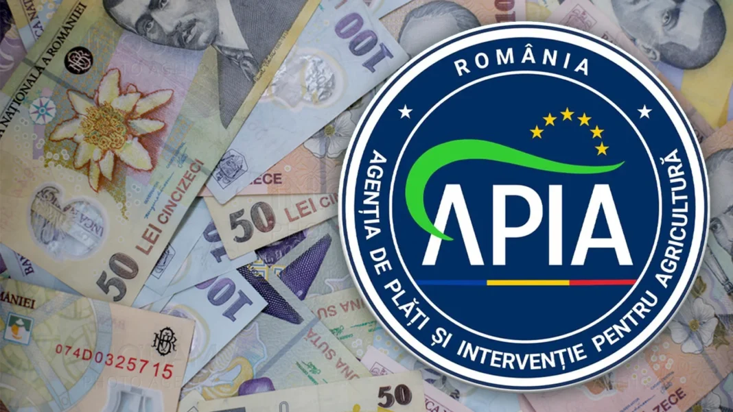 APIA a demarat campania de primire a cererilor de plată pentru anul 2025