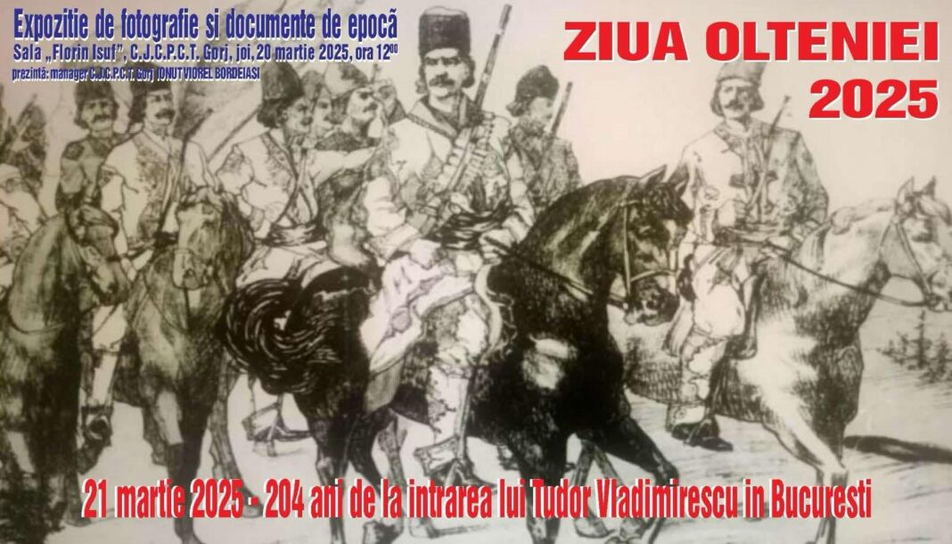 Expoziție de fotografie de Ziua Olteniei, la Târgu Jiu