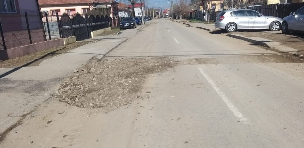 strada Coșuna