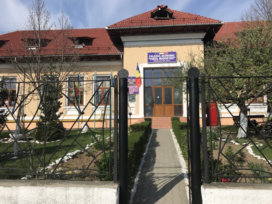 Colegiul Național Virgil Madgearu din Târgu Jiu