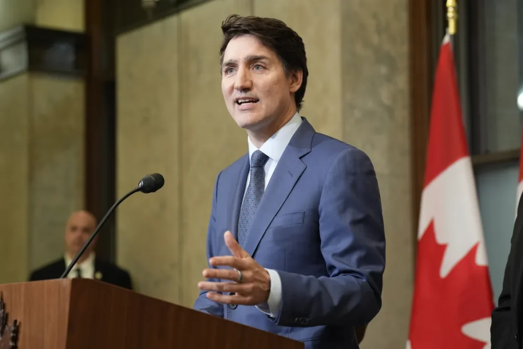 Justin Trudeau: Canada va implementa tarife de 25% pentru mărfurile americane