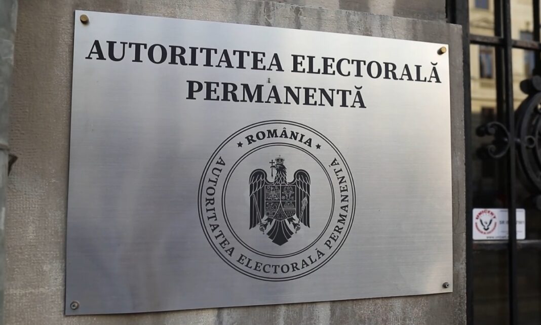 AEP: 3.627 de cereri de vot prin corespondență, înregistrate până luni