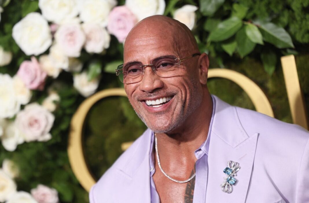 Dwayne Johnson a fost cel mai bine plătit actor din lume în 2024