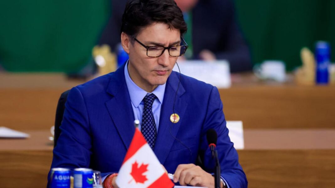 Justin Trudeau se va întâlni cu regele Charles pentru a discuta despre 